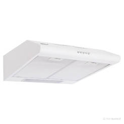 Hood DB600SW, 110W, 280m3/hour, 60cm, white, TESLA