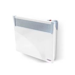 Panel convector CN03 100 MIS F 1000W mechanical thermostat feet TESY