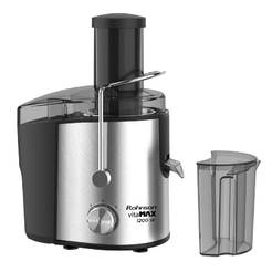 Juicer with jug for juice 0.75l 1200W XXL 85mm hole R-439 VitaMax ROHNSON