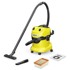 Vacuum cleaner for dry and wet cleaning WD 4 V-20/5/22 KARCHER