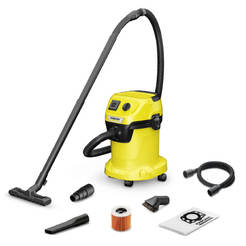 Мултифункционална прахосмукачка WD3PV-17/4/20 WORKSHOP KARCHER