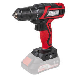 Cordless screwdriver 20V, 44Nm without battery R20 RDP-KCD20 RAIDER