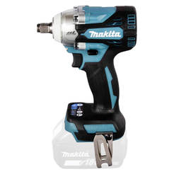 Гайковерт безчетков 18V DTW300Z 330Nm без батерия и зарядно MAKITA