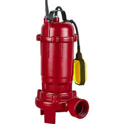 Submersible dirty water pump 2", 1100 W, 230 l/min, with blade RD-CAWP55 RAIDER