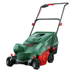 Electric lawn aerator UniversalRake 900 - 900W/32cm/ -5+10mm/4 levels/50l BOSCH