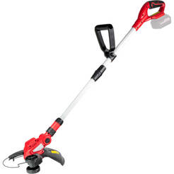 Garden trimmer RDP-YGT20 R20 120-140cm/ D25cm/ without battery RAIDER