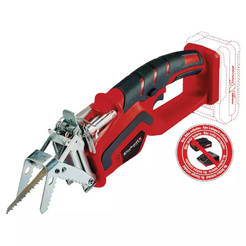 Garden saw rechargeable 18V without battery GE-GS18 Li-Solo EINHELL