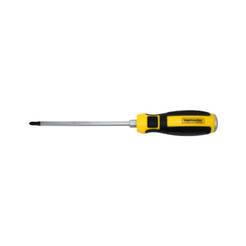 Straight impact screwdriver 6.0 x 125mm