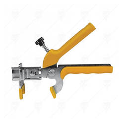 Pliers for leveling system with a wedge from 3 to 20 mm DECOREX