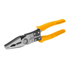 Crimping pliers combined 215mm TOLSEN