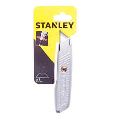 Model knife 136 mm with metal fixed blade STANLEY