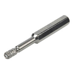 Diamond drill bits for granite tiles 6mm WOLFCRAFT