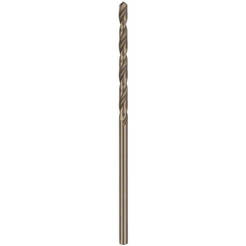 Cobalt drill bit for metal and stainless steel φ2.0 x 49 mm HSS-Co - DIN338