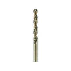 Cobalt drill bit for metal and stainless steel f6.5 x 101 mm HSS-Co - DIN338
