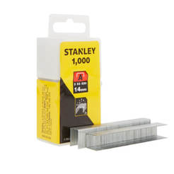 Staples for tacker 14mm 1000pcs mod A 53 STANLEY