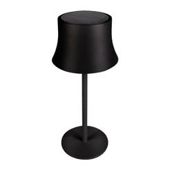 Table lamp LED dimmable black 4W 200lm 4000K IP44 Dori LED VIVALUX