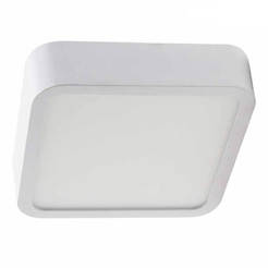 LED panel 175 x 175mm 18W 1440lm 4000K IP44 Hugo LED 35000h white