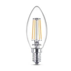 LED Candle Lamp B35 4W 470lm E14 2700K