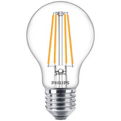 LED лампа А60 8.5W (75W) 1055lm E27 2700K