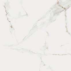 Faience Marble Athena 60 x 60 cm rectified 6530 R marble white (1.08 sq.m./carton)
