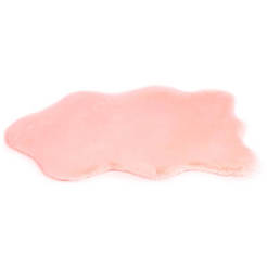 Постельное белье 55х80см экокожа розовая 100% полиэстер 30мм