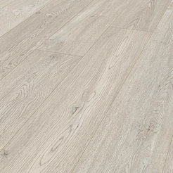 Laminate flooring 8mm with joint V4 32/AC4 MC 5552 Light oiled oak (2.22 sq.m/package)