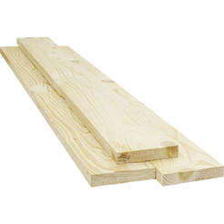 Board 3 x 10.5cm, 2.985m - dried timber KD planed