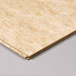 OSB unsanded 2500 x 675 x 12mm dried timber KD