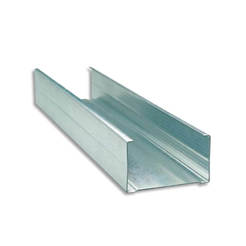 Profile for plasterboard CW 100 3m/0.6mm