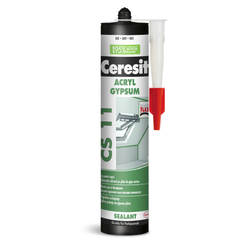 Acrylic sealant white 300 ml CS 11