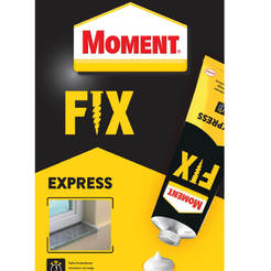 Assembly glue Express Fix PL 600 75 g MOMENT