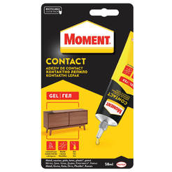 Contact adhesive 58g Moment Contact Gel