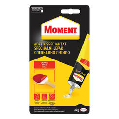 Glue for rubber 30g Moment Rubber