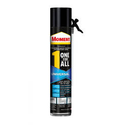 Foam polyurethane 750ml hand Moment One for All