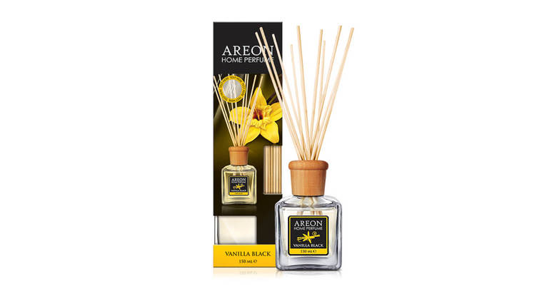 Hausparfum Areon, Vanilla Black, 150ml - HPS10 - Pro Detailing